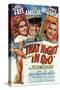 That Night In Rio, Alice Faye, Don Ameche, Carmen Miranda, 1941-null-Stretched Canvas