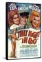 That Night In Rio, Alice Faye, Don Ameche, Carmen Miranda, 1941-null-Framed Stretched Canvas