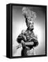 That Night in Rio, Carmen Miranda, 1941-null-Framed Stretched Canvas