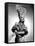 That Night in Rio, Carmen Miranda, 1941-null-Framed Stretched Canvas