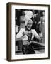 That Night In Rio, Carmen Miranda, 1941-null-Framed Photo