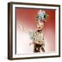 That Night in Rio, Carmen Miranda, 1941-null-Framed Photo