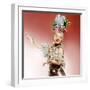 That Night in Rio, Carmen Miranda, 1941-null-Framed Photo