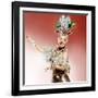 That Night in Rio, Carmen Miranda, 1941-null-Framed Photo