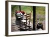 That Ol' Rockin Chair II-Alan Hausenflock-Framed Photographic Print