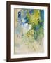 That One Summer-Wendy McWilliams-Framed Giclee Print