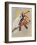 That's a Good One!-Lawson Wood-Framed Premium Giclee Print