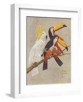 That's a Good One!-Lawson Wood-Framed Premium Giclee Print