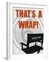 That's a Wrap-Marco Fabiano-Framed Art Print