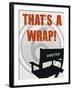 That's a Wrap-Marco Fabiano-Framed Art Print