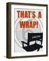 That's a Wrap-Marco Fabiano-Framed Art Print