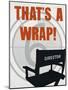 That's a Wrap-Marco Fabiano-Mounted Art Print