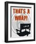 That's a Wrap-Marco Fabiano-Framed Art Print