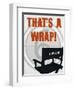 That's a Wrap-Marco Fabiano-Framed Art Print