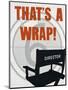 That's a Wrap-Marco Fabiano-Mounted Art Print