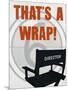 That's a Wrap-Marco Fabiano-Mounted Art Print