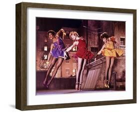 That's Dancing! De Jack Haley Jr. 1985-null-Framed Photo