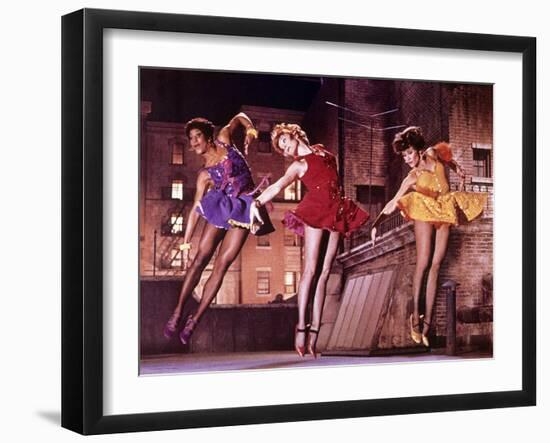 That's Dancing! De Jack Haley Jr. 1985-null-Framed Photo