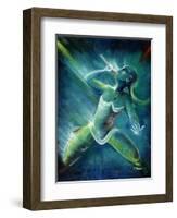 That's Her-Ikahl Beckford-Framed Giclee Print