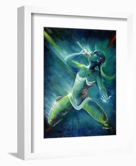 That's Her-Ikahl Beckford-Framed Giclee Print