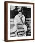 Brown Frame