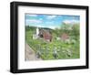 That's My Lamb-Bob Fair-Framed Giclee Print