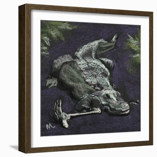 That’s not funny-Marie Marfia-Framed Giclee Print