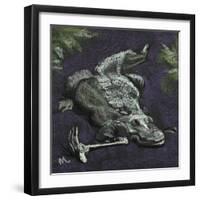 That’s not funny-Marie Marfia-Framed Giclee Print