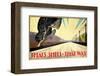 That's Shell - That Was! Road-null-Framed Art Print