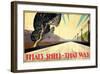 That's Shell - That Was! Road-null-Framed Art Print