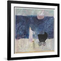 That Ship Has Sailed, 2008-Susan Bower-Framed Giclee Print