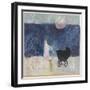 That Ship Has Sailed, 2008-Susan Bower-Framed Premium Giclee Print