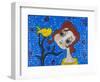 That Smile-Christy Ann-Framed Premium Giclee Print