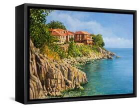 That Summer-kirilstanchev-Framed Stretched Canvas