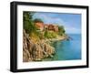 That Summer-kirilstanchev-Framed Art Print