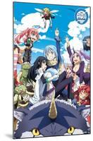 That Time I Got Reincarnated As A Slime - Group-Trends International-Mounted Poster