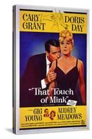 That Touch of Mink, 1962-null-Stretched Canvas