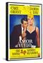 That Touch of Mink, Argentine Movie Poster, 1962-null-Framed Stretched Canvas