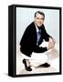 THAT TOUCH OF MINK, Cary Grant, 1962-null-Framed Stretched Canvas