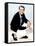 THAT TOUCH OF MINK, Cary Grant, 1962-null-Framed Stretched Canvas