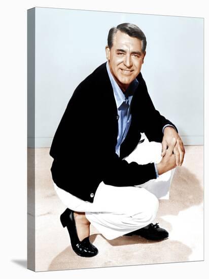 THAT TOUCH OF MINK, Cary Grant, 1962-null-Stretched Canvas