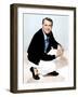 THAT TOUCH OF MINK, Cary Grant, 1962-null-Framed Photo