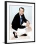 THAT TOUCH OF MINK, Cary Grant, 1962-null-Framed Photo