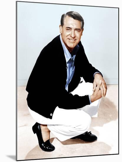 THAT TOUCH OF MINK, Cary Grant, 1962-null-Mounted Photo