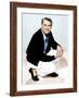 THAT TOUCH OF MINK, Cary Grant, 1962-null-Framed Photo
