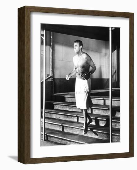 That Touch of Mink, Cary Grant, 1962-null-Framed Photo