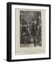 That Unfortunate Marriage-Sydney Prior Hall-Framed Giclee Print