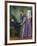 That Was a Piedmontese ...-Arthur Hughes-Framed Giclee Print