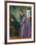 That Was a Piedmontese ...-Arthur Hughes-Framed Giclee Print