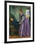 That Was a Piedmontese ...-Arthur Hughes-Framed Giclee Print